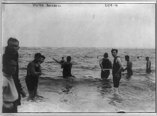 Water baseball