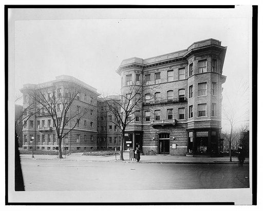 Tipton & Meyers Drugs, Washington, D.C.