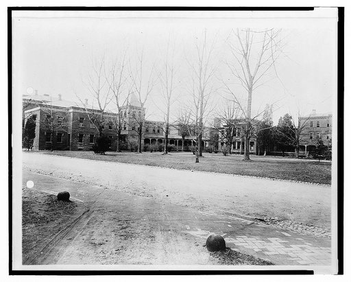 Saint Elizabeth's [Hospital, Washington, D.C.