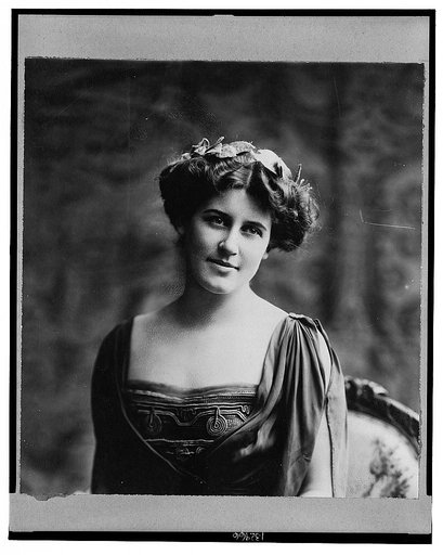 Suffragettes - Inez Milholland Boissevain