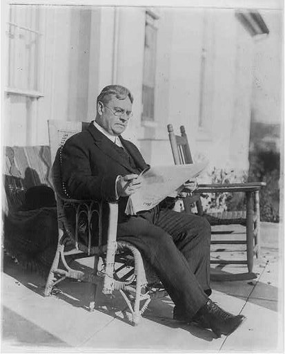 Hiram Warren Johnson, 1866-1945