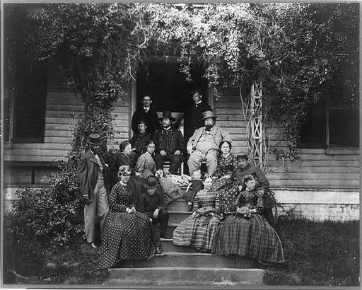 Rufus Ingalls 1820-1893