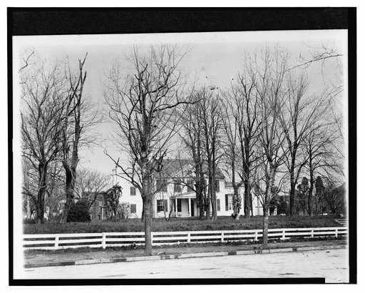 Old house, 7th and S.C. Ave., S.E., [Washington, D.C.