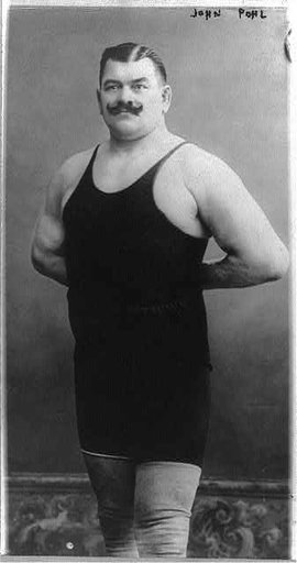 John Pohl, 1918(?)