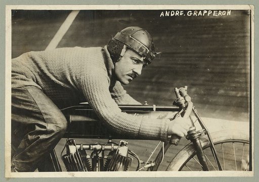 Andre Grapperon