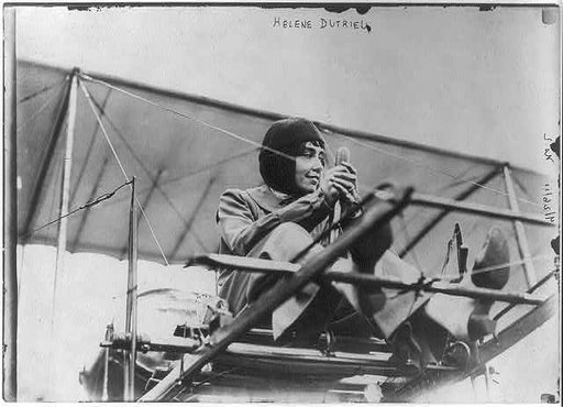 Hélène Dutrieu
