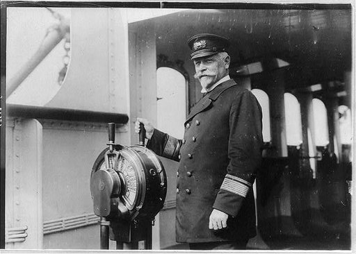 Capt. Ruser(?)