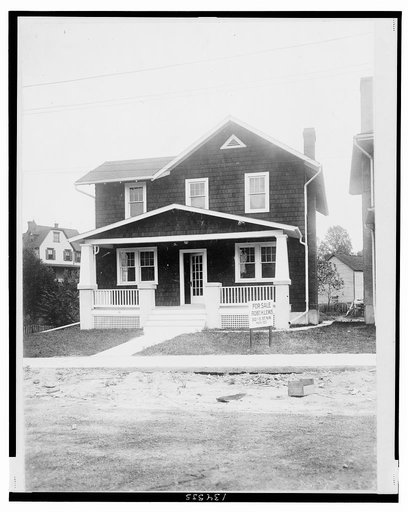 House for sale at 6911 Eighth St. N.W., Washington, D.C.