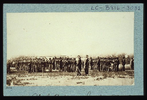 1st U.S. colored infantry