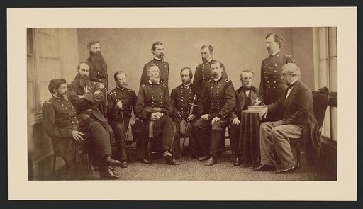 Military commission that tried and convicted the Lincoln conspirators