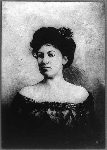 Nora Stanton (Blatch) DeForest