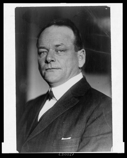 John McDuffie, Alabama