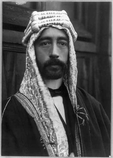 Faisal I of Iraq
