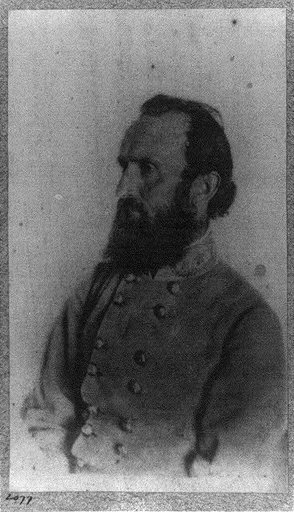 Lieut. General Thomas J. Jackson