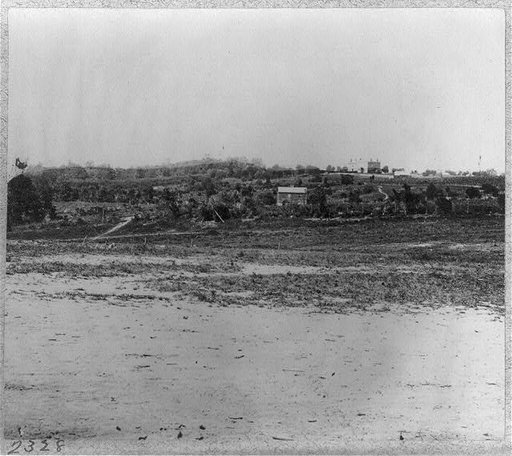 Battlefield of Bull Run