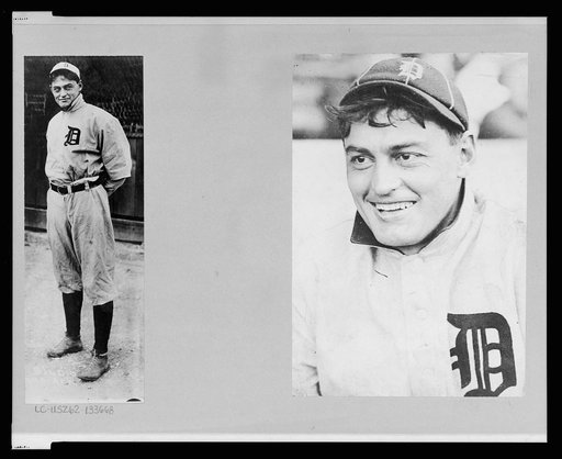 Charles Schmidt, Detroit Baseball Club catcher