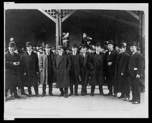 Detroit Baseball Club leaving for training headquarters in San Antonio, Texas
