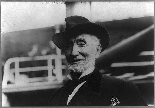 Joseph Gurney Cannon, 1836-1926
