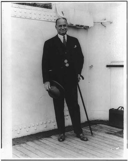Adm. Mark L. Bristol