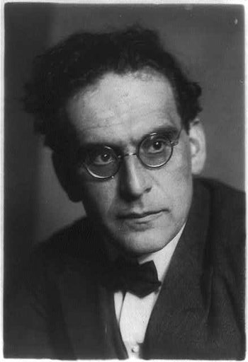 Otto Klemperer, 1885-1974, bust portrait, facing left