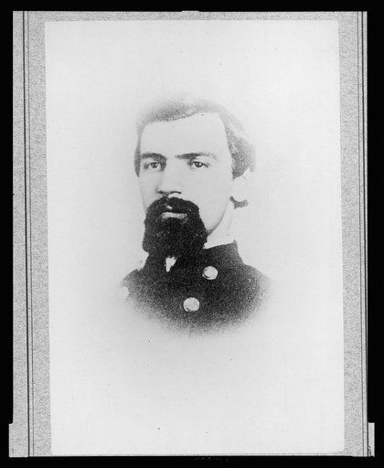 Bv't. Brig. General R. R. Dawes, portrait