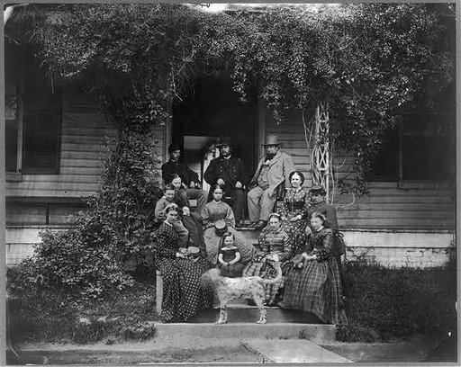 General Rufus Ingalls and group