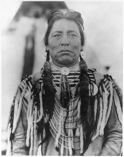 Chief Two Guns White Calf