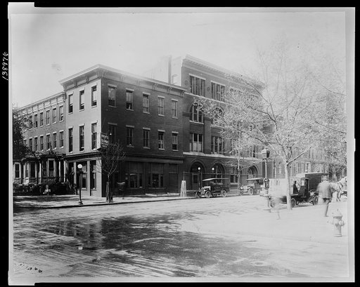 Knights of Columbus Employment Bureau, Evening School, and Service Club, 6th & G Sts., N.W., Washington, D.C.