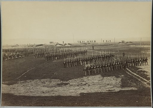 Fort Lyon, 26th New York Infantry