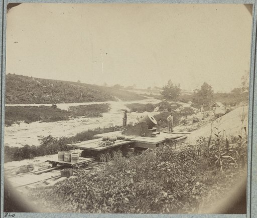 Petersburg, Va., Sept. 1864, 13-inch mortar DICTATOR