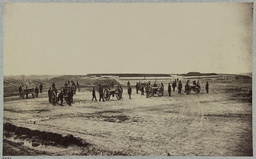 Fort Corcoran