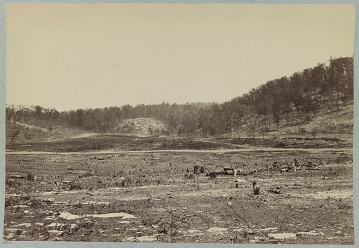 Missionary Ridge