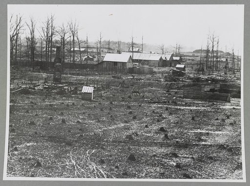 Chicamauga (i.e. Chickamauga) battlefield