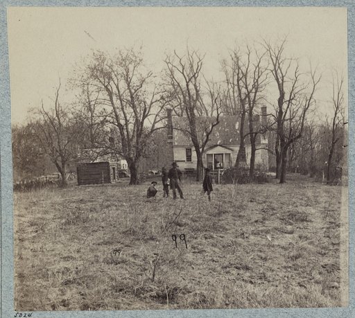 McCool's [i.e. McCoull's] house