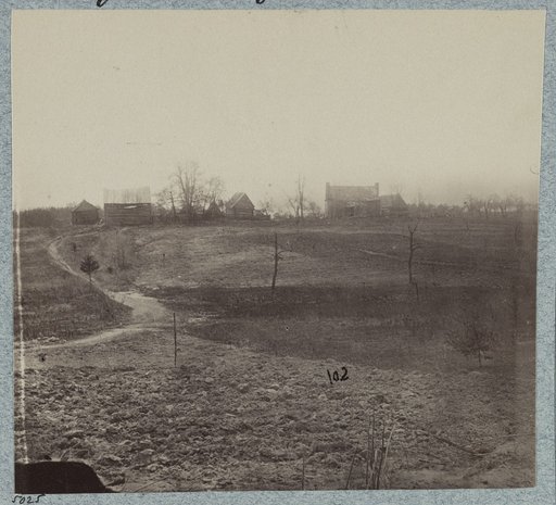 Harrison's house
