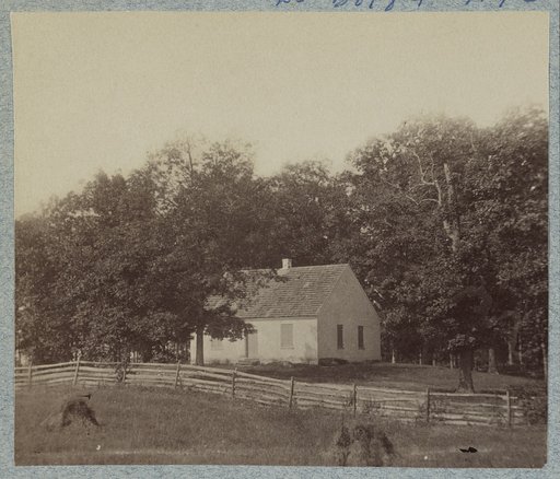 Antietam, Md., 1862, Dunker church