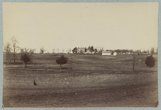 Bull Run Battlefield area(?)