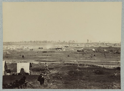 Fort Burnham (previously Confederate Fort Harrison)