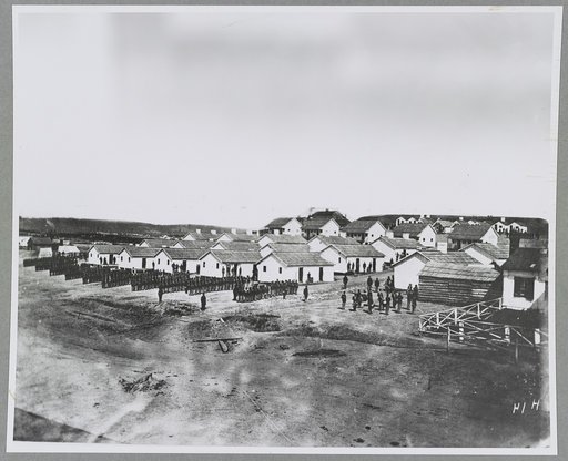 Encampment near Washington, D.C.