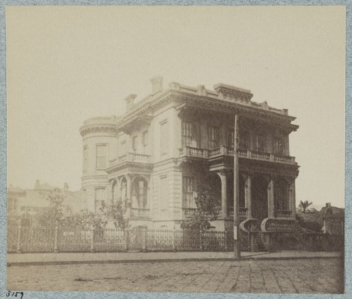 Gen. Butler's headquarters, New Orleans, La.