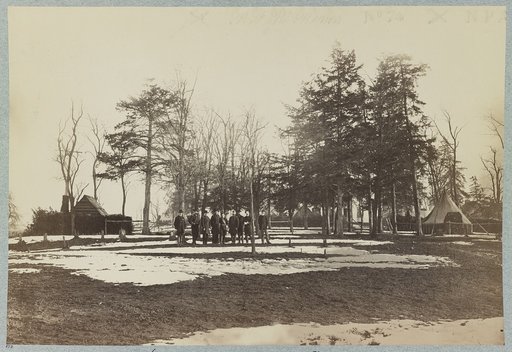 Head Quarters 3d Army Corps. March, 1864