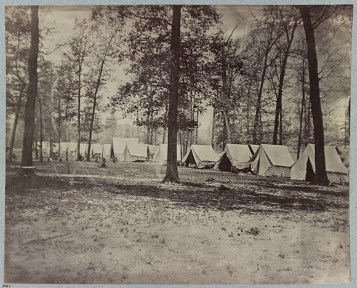 Headquarters of Gen. Geo. H. Thomas, Ringgold, Georgia