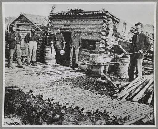 Camp kitchen