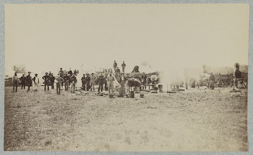Engineer Company camp
