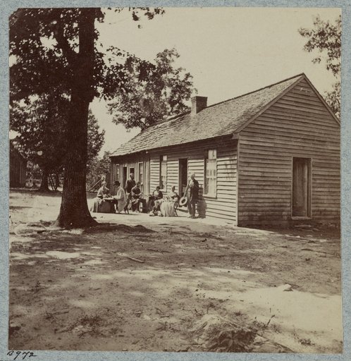 Officers' quarters?