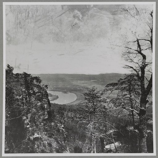 View from Lookout Mountain, Tenn.