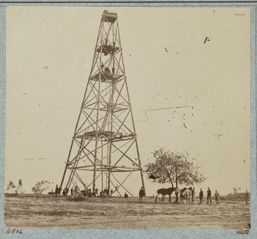 Signal tower