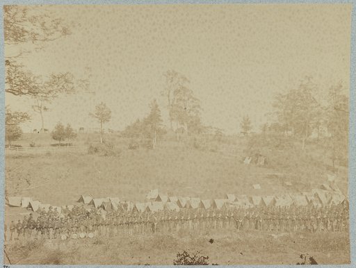 93d New York Infantry, Antietam, Md, Sept., 1862