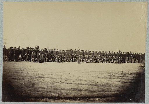 N.Y. Artillery group