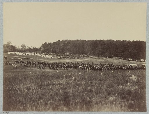 Battery A, 4th U.S. Artillery